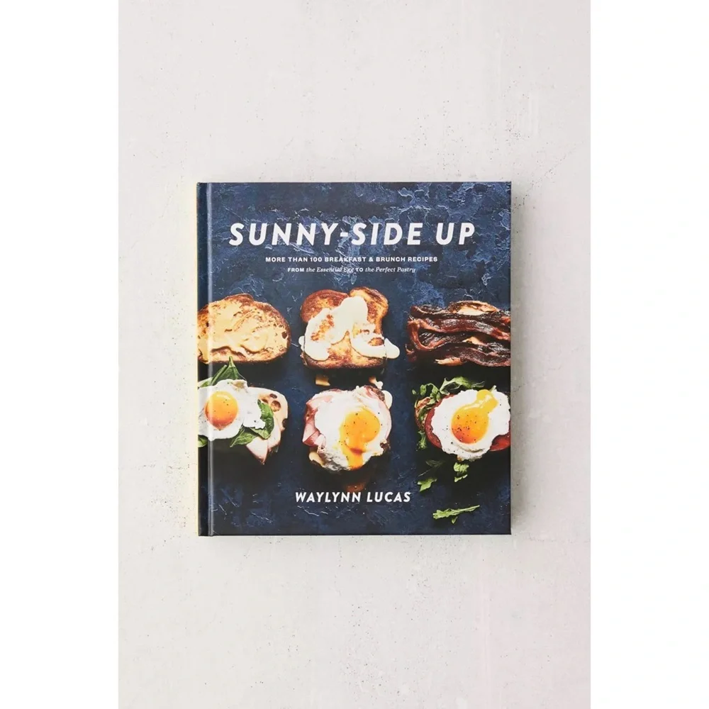 Urban Outfitters Sunny-Side Up Cookbook